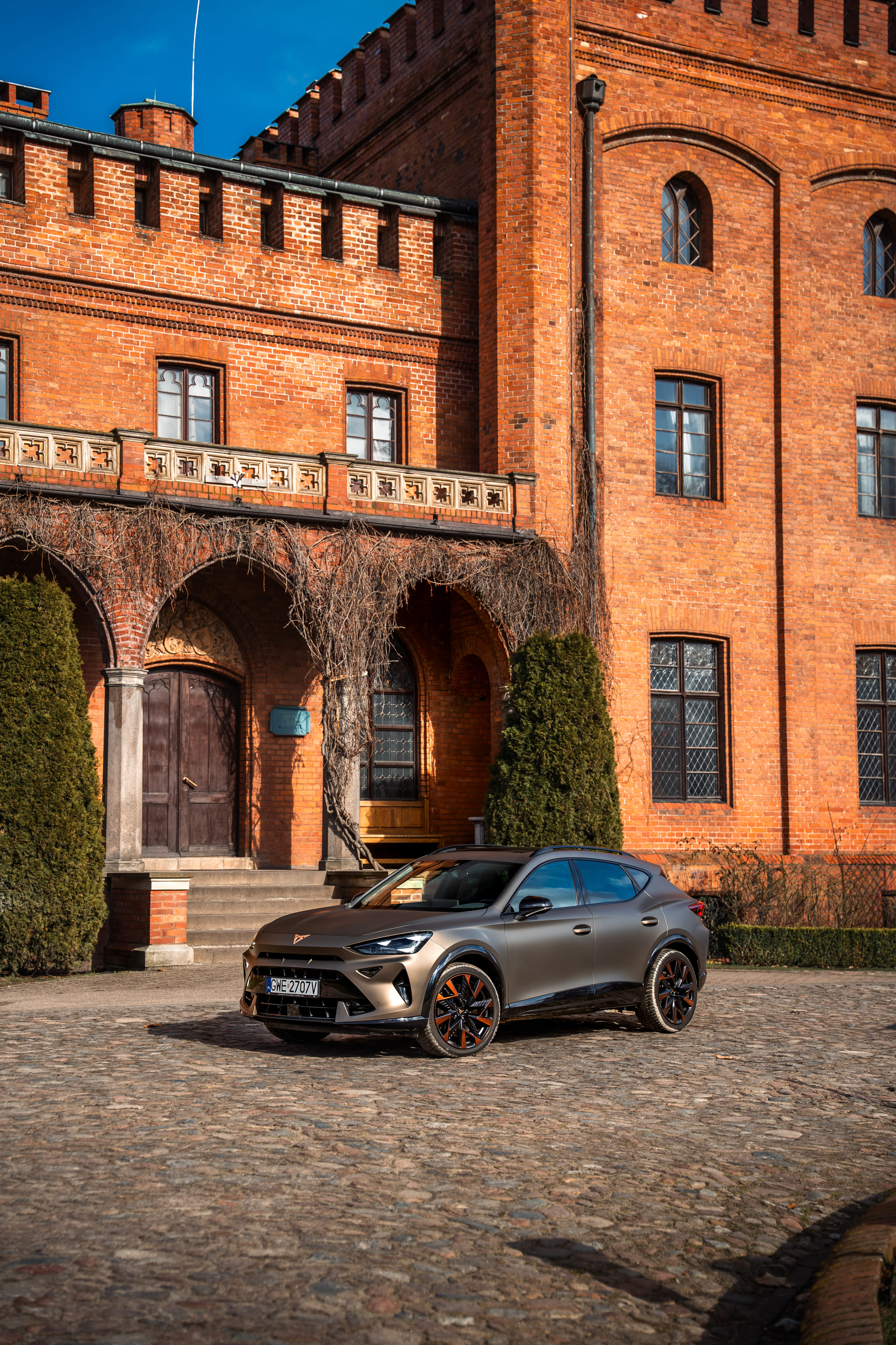 CUPRA FORMENTOR VZ